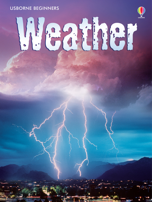 Title details for Weather by Catriona Clarke - Available